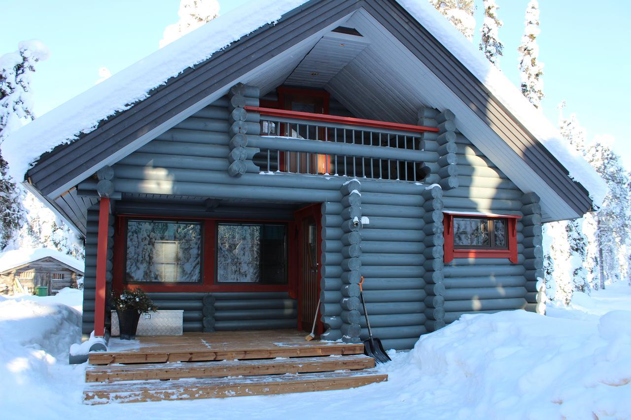 Onnela 1 Villa Ruka Eksteriør bilde