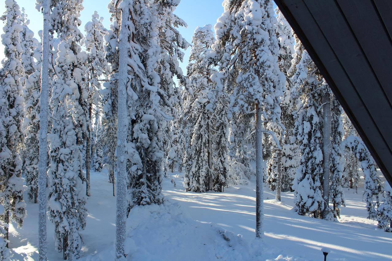 Onnela 1 Villa Ruka Eksteriør bilde